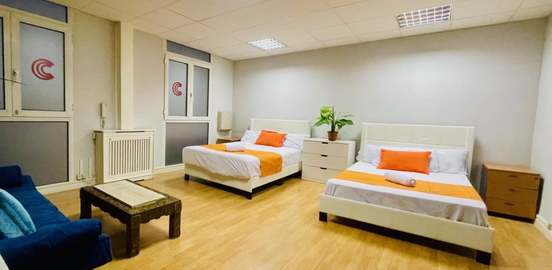 Punta Me Apartments In The Best Location In Madrid Downton Exterior foto