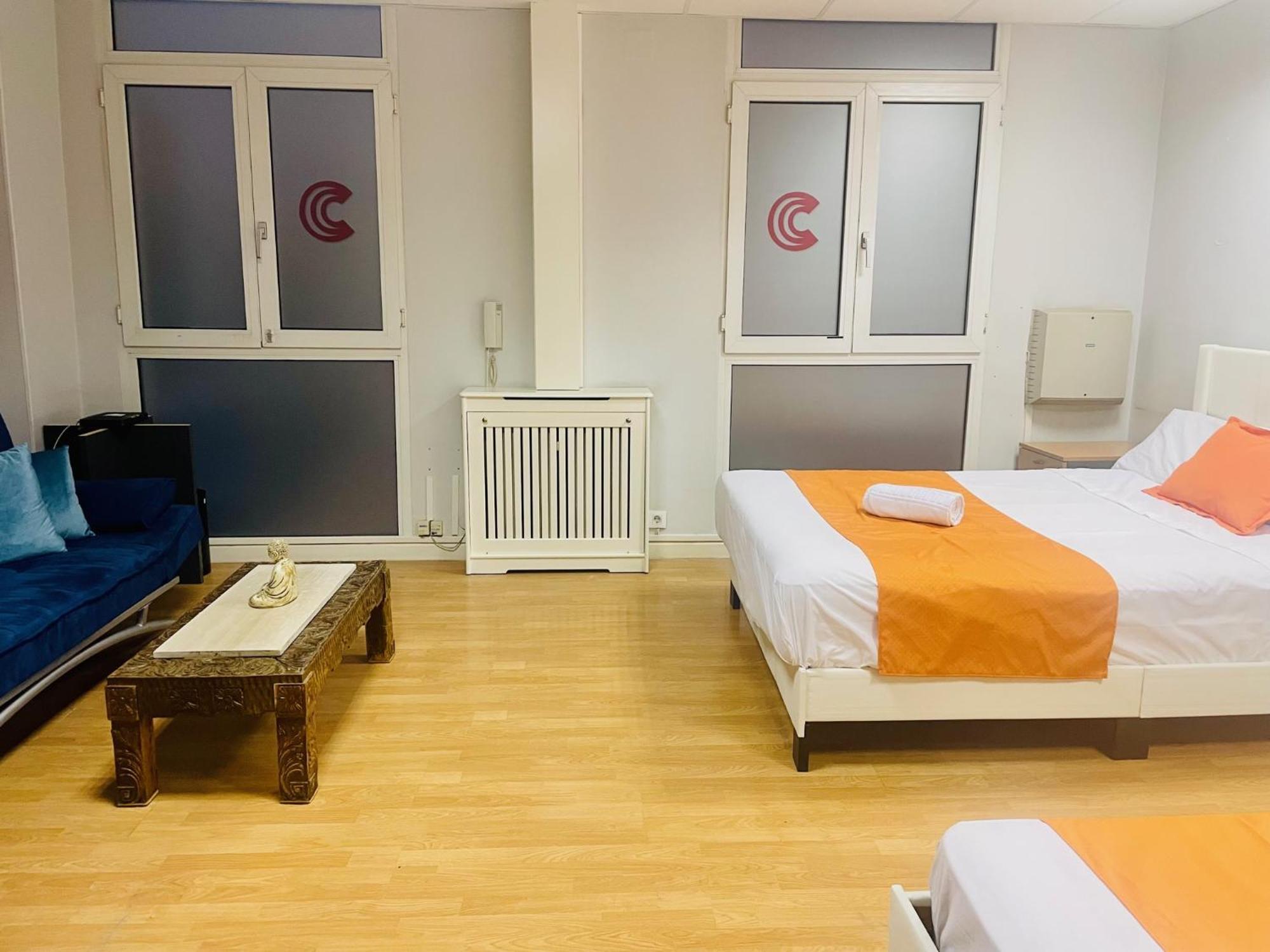 Punta Me Apartments In The Best Location In Madrid Downton Exterior foto