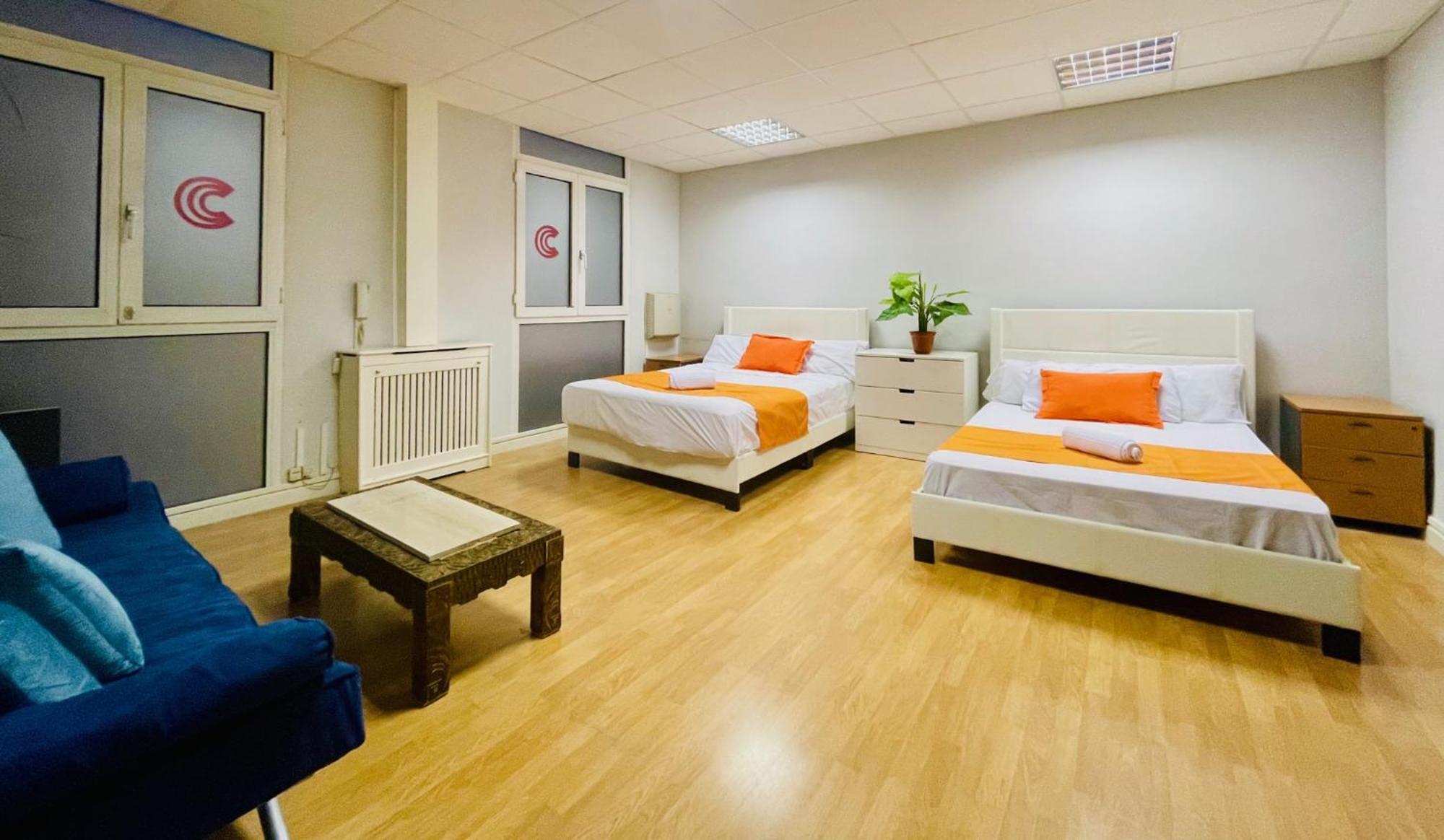 Punta Me Apartments In The Best Location In Madrid Downton Exterior foto