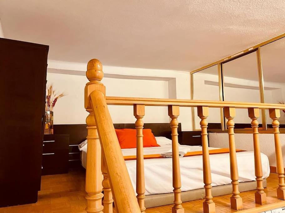Punta Me Apartments In The Best Location In Madrid Downton Exterior foto
