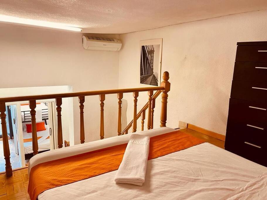 Punta Me Apartments In The Best Location In Madrid Downton Exterior foto